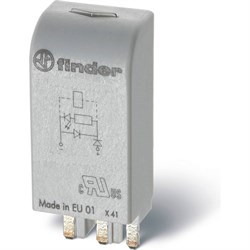 Модуль индикации и защиты FINDER 9902200000 - фото 16735287