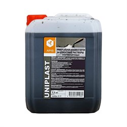 Добавка в бетонные и цементные растворы APIS СУПЕРПЛАСТИФИКАТОР UNIPLAST - фото 16735352