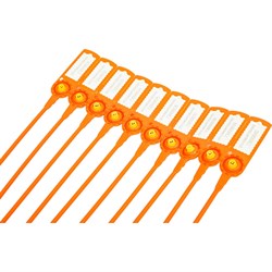 Пластиковая пломба UVE СТРЕЛА - фото 16735466