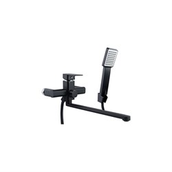 Смеситель для ванны и умывальника Славен СЛ-ОД-Н3Ч - фото 16736010