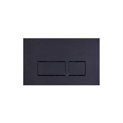 Двойная кнопка смыва LOGAN SPACE - фото 16736045