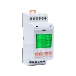 Универсальное цифровое реле контроля Klemsan DPR 3110 - фото 16736167