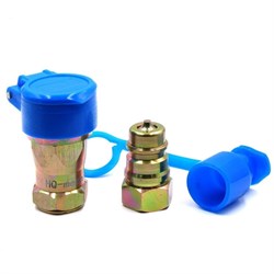 Быстроразъемное соединение HQ-mech УТ000002773 - фото 16736315