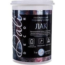 Лессирующий лак DALI-DECOR 31069 - фото 16736417