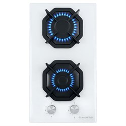 Газовая варочная панель Maunfeld EGHG.32.2CW/G - фото 16736476