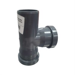 Тройник ХЕМКОР 02611 - фото 16736588