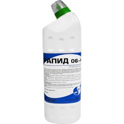 Щелочное гелеобразное моющее средство Рапид 06Н - фото 16736735