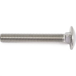 Болт DINFIX DIN 603 - фото 16736920