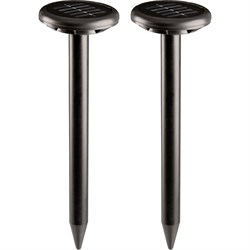 Набор ультразвуковых отпугивателей кротов REXANT R30 - фото 16737051