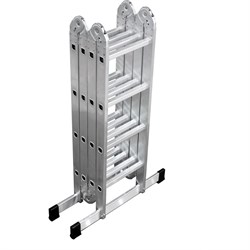 Алюминиевая лестница-трансформер UFUK Transformer PRO - фото 16737199