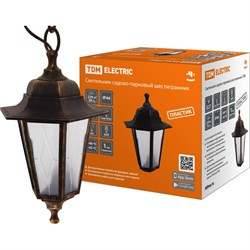 Садово-парковый светильник TDM ELECTRIC НСУ 06-60-001 - фото 16737216