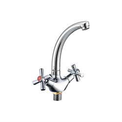 Смеситель для кухни Ростовская Мануфактура Сантехники SL138-272F - фото 16737219