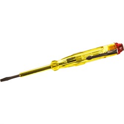 Отвертка-тестер SANTOOL 031411-001 - фото 16737347