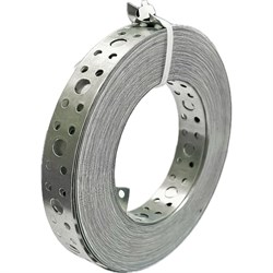 Перфорированная монтажная лента BILTI Б-ПМЛ-200.4/10-Х270 - фото 16737361