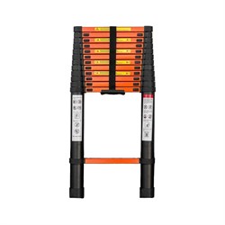 Телескопическая алюминиевая бытовая лестница ISMA ISMA-UP500 - фото 16737388