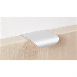 Торцевая мебельная ручка BOYARD RT011SC.1/32 - фото 16737420