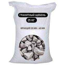 Гранитный щебень БСТ-МИНЕРАЛС STD_MSK_00029 - фото 16737471