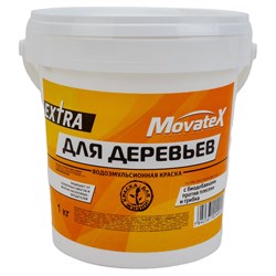 Водоэмульсионная краска для деревьев Movatex EXTRA - фото 16737553