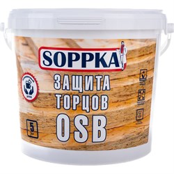 Защита торцов для OSB SOPPKA СОП-Торц5 - фото 16737623