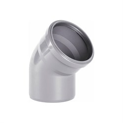 Отвод внутренней канализации ХЕМКОР 2391030 - фото 16737822