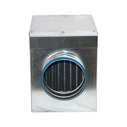 Водяной воздухонагреватель Ventart ВОК 400/2 - фото 16738165