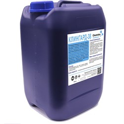 Чистящее средство ля очистки твердых поверхностей от индустриальных загрязнений ХИМИТЭКС КЛингард-38 - фото 16738331
