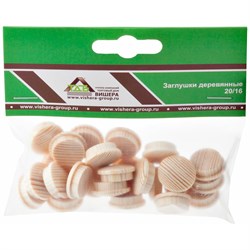 Деревянные заглушки ТДВ 1507003 - фото 16738437