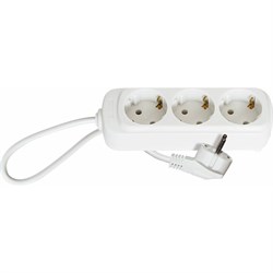 Сетевой удлинитель спутник УК-303 - фото 16738584