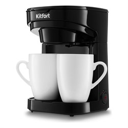 Кофеварка Kitfort КТ-764 - фото 16738645