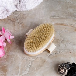 Банная гладкая щетка Добропаровъ 3259300 - фото 16738709