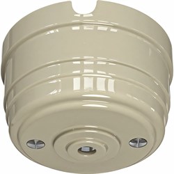 Потолочный пластиковый корпус розетки Мезонинъ GE30811-02 - фото 16738715