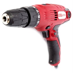 Электрический шуруповерт RedVerg RD-SD400/2 - фото 16739091