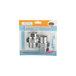 Переходник Terma Комплектующие для полотенцесушителей - фото 16739210