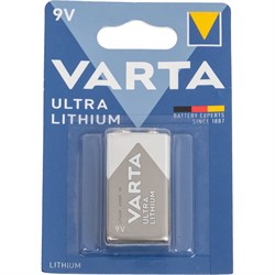 Батарейка Varta ULTRA - фото 16739553