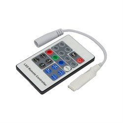 Мини контроллеры для RGB светодиодных лент Lamper 143-106-3 - фото 16740102