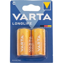 Батарейка Varta LONGLIFE - фото 16740139