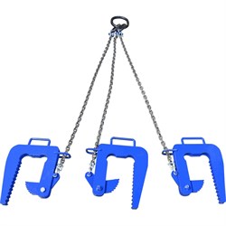 Комплект приспособлений САМСОН КГП 02(1) - фото 16740144