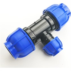 Переходной тройник Boutte 9277987 - фото 16740193