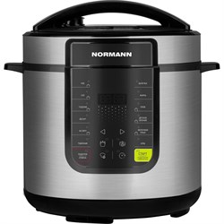 Мультиварка-скороварка NORMANN AMC-644 - фото 16740196