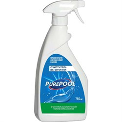 Очиститель бассейнов от биологических поражений CEMMIX PurePool - фото 16740359
