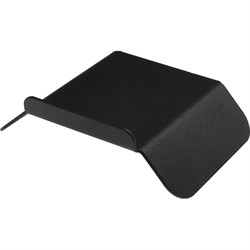 Настенный держатель для наушников EMBODIMENT EMB-HP-W-B - фото 16740572