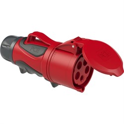 Кабельная розетка PCE 2153-6 - фото 16740716