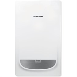 Коаксиальный двухконтурный газовый котел Navien Deluxe S-40k - фото 16741316