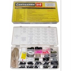 Набор Сантехкреп Сантехник №4 - фото 16741461