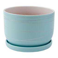 Керамический горшок Вещицы BH-24-6 - фото 16741469