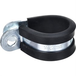 Хомут для крепления труб MGF Руббер - фото 16741691