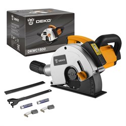 Штроборез DEKO DKWC1800 - фото 16742050