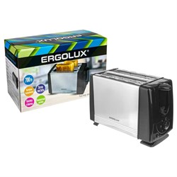 Электрический тостер Ergolux ELX-ET03-C72 - фото 16742698