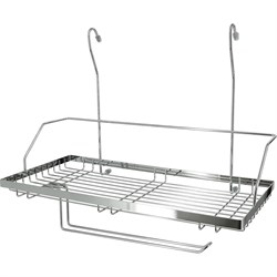 Прямоугольная полка на рейлинг Pomi d'Oro P280034 Railing - фото 16742717