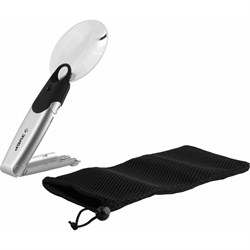 Лупа ЗУБР МАСТЕР - фото 16742782